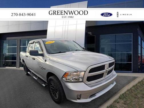 2017 RAM 1500 Express