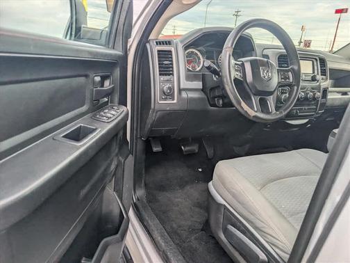 2017 RAM 1500 Express