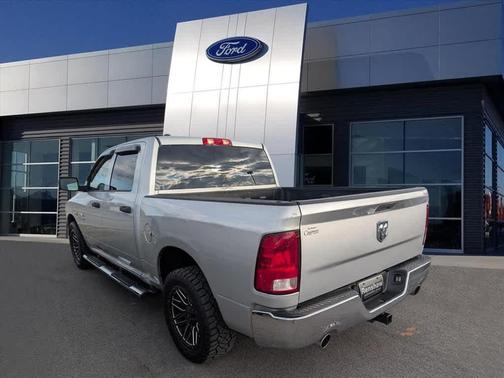 2017 RAM 1500 Express