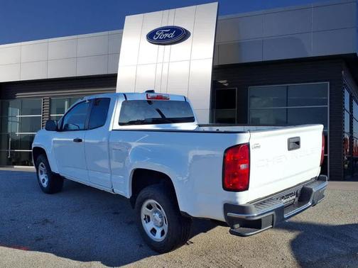 2022 Chevrolet Colorado WT