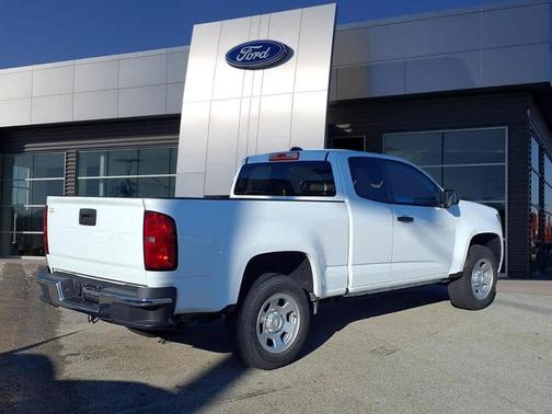 2022 Chevrolet Colorado WT