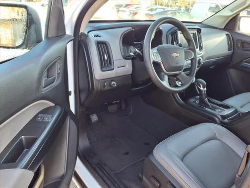 2022 Chevrolet Colorado WT