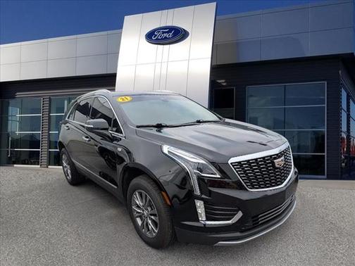 2021 Cadillac XT5 Premium Luxury