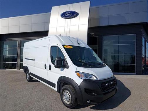 2025 RAM ProMaster 2500 159 WB HIGH ROOF CARGO