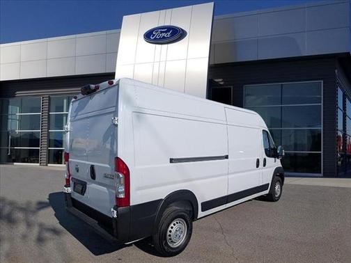 2025 RAM ProMaster 2500 159 WB HIGH ROOF CARGO
