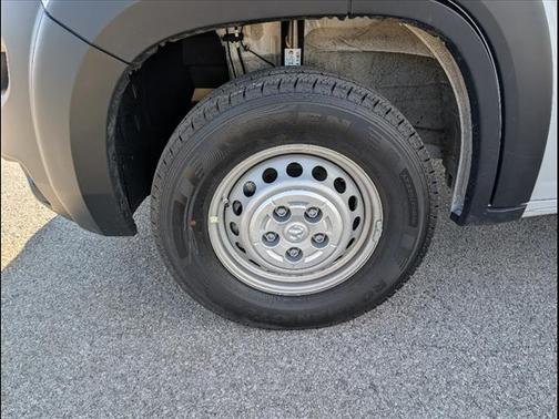 2025 RAM ProMaster 2500 159 WB HIGH ROOF CARGO