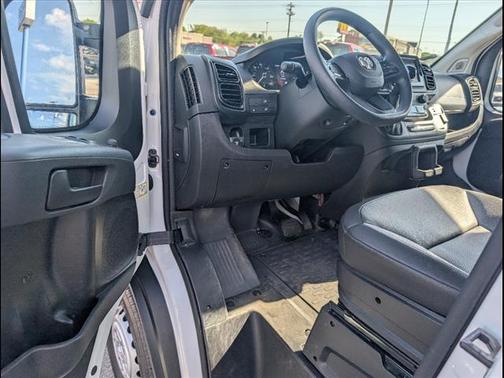 2025 RAM ProMaster 2500 159 WB HIGH ROOF CARGO