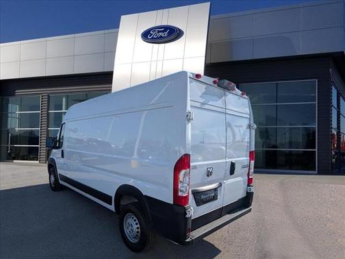 2025 RAM ProMaster 2500 159 WB HIGH ROOF CARGO