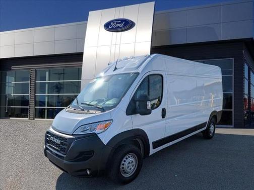 2025 RAM ProMaster 2500 159 WB HIGH ROOF CARGO