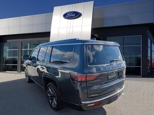 2023 Jeep Wagoneer Series III