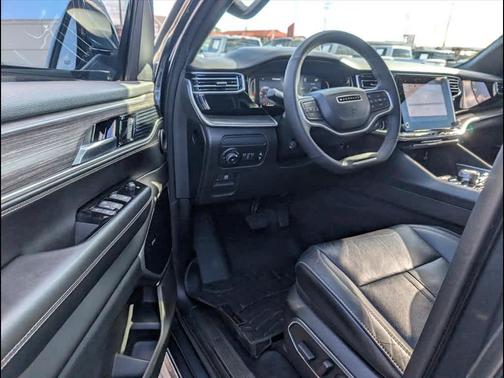 2023 Jeep Wagoneer Series III