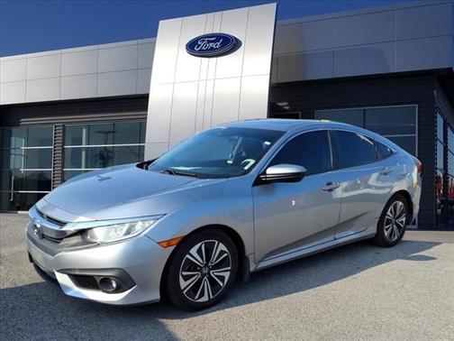 2017 Honda Civic EX-T W/ HONDA SENSING