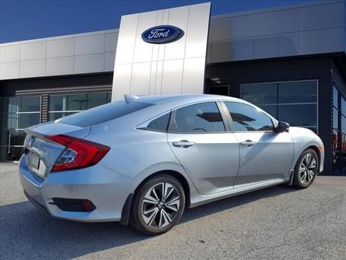 2017 Honda Civic EX-T W/ HONDA SENSING