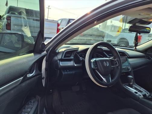 2017 Honda Civic EX-T W/ HONDA SENSING