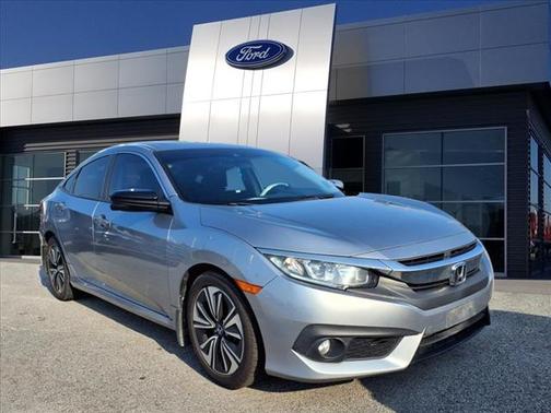 2017 Honda Civic EX-T W/ HONDA SENSING