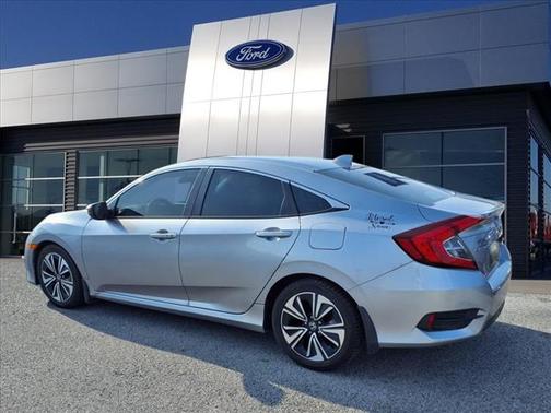 2017 Honda Civic EX-T W/ HONDA SENSING