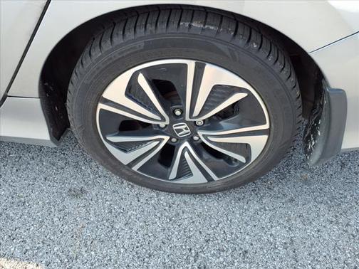 2017 Honda Civic EX-T W/ HONDA SENSING