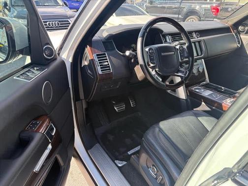 2016 Land Rover Range Rover 