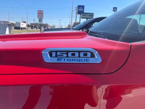 2022 RAM 1500 Big Horn