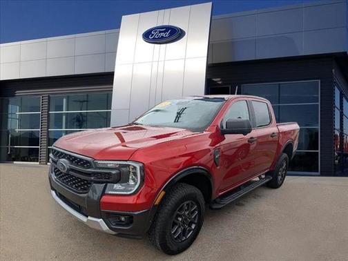 2024 Ford Ranger XLT