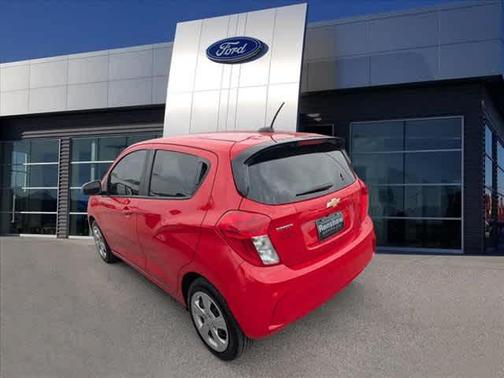 2021 Chevrolet Spark LS