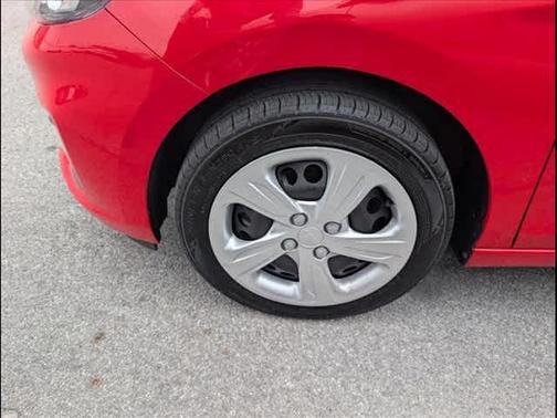 2021 Chevrolet Spark LS