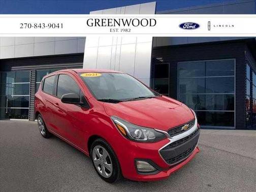 2021 Chevrolet Spark LS