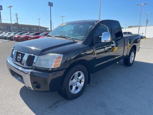 2004 Nissan Titan King Cab