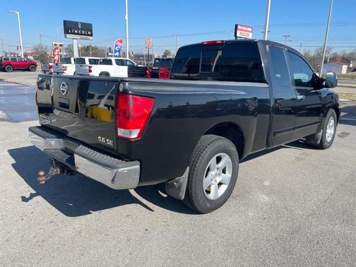2004 Nissan Titan King Cab