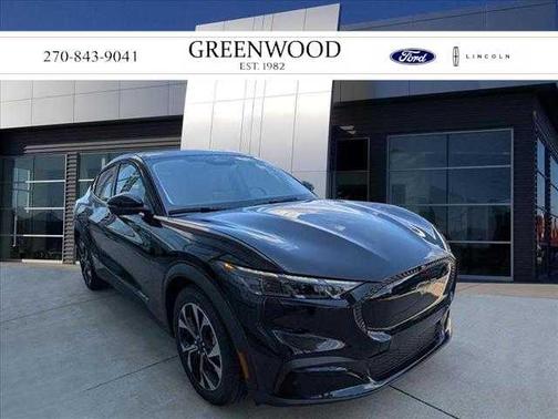 2025 Ford Mustang Mach-E Select