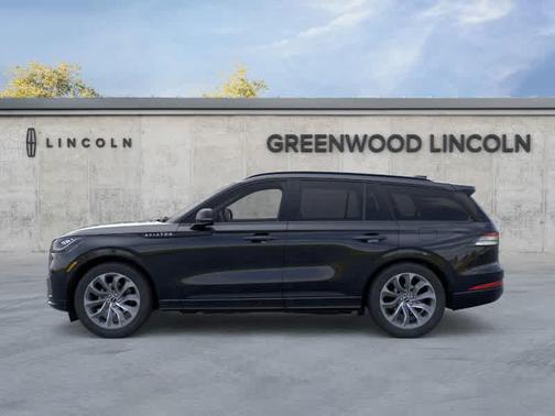2026 Lincoln Aviator Premiere