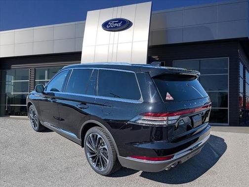 2025 Lincoln Aviator Reserve AWD