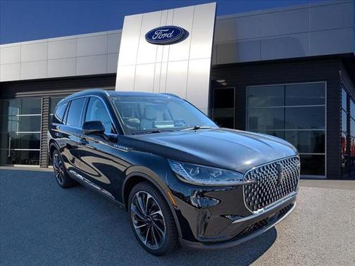 2025 Lincoln Aviator Reserve AWD