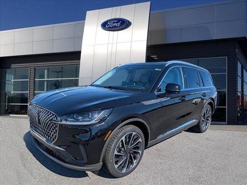 2025 Lincoln Aviator Reserve AWD