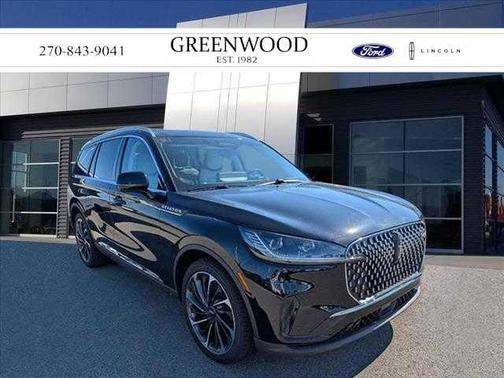 2025 Lincoln Aviator Reserve AWD