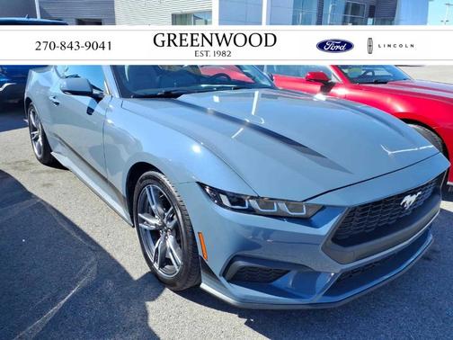 2025 Ford Mustang EcoBoost