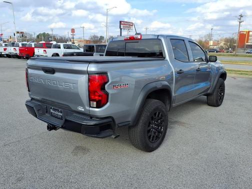 2025 Chevrolet Colorado Trail Boss