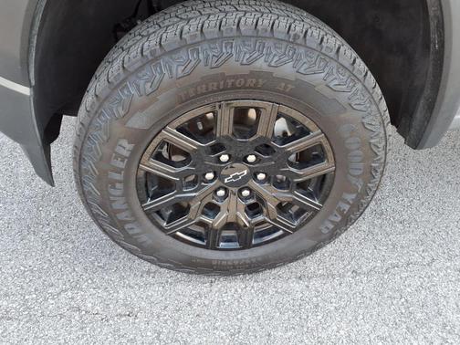 2025 Chevrolet Colorado Trail Boss