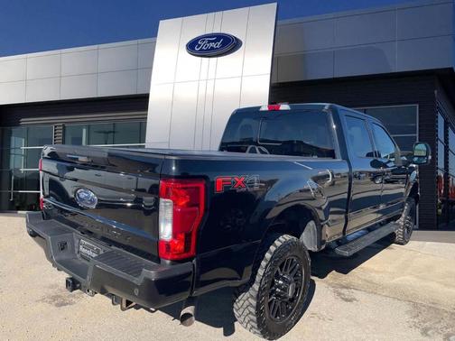 2019 Ford F-250 Lariat