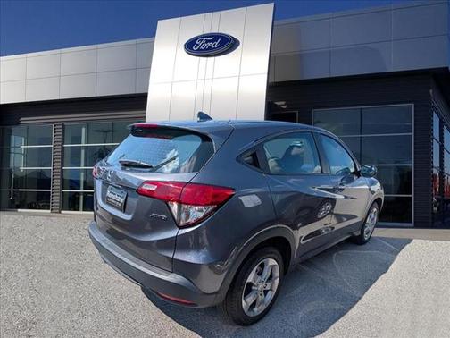 2022 Honda HR-V LX