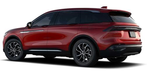 Red Carpet Metallic Tinted Clearcoat 2026 Lincoln Nautilus Premiere