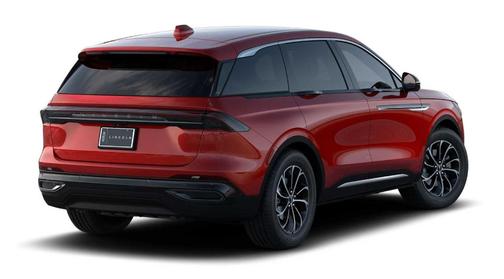 Red Carpet Metallic Tinted Clearcoat 2026 Lincoln Nautilus Premiere