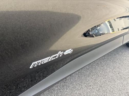 2025 Ford Mustang Mach-E Select