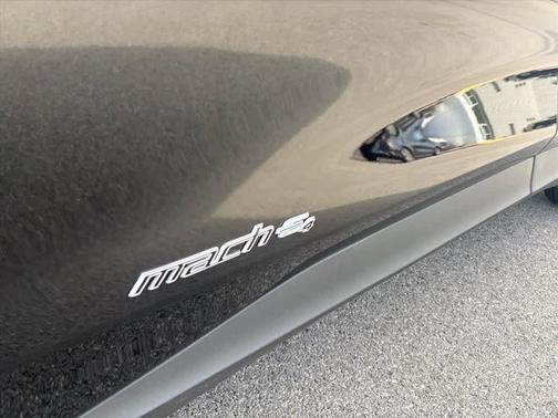 2025 Ford Mustang Mach-E Select