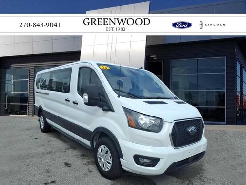 2023 Ford Transit-350 XLT