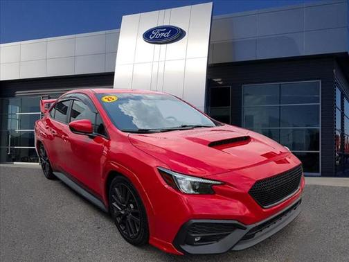 2023 Subaru WRX PREMIUM