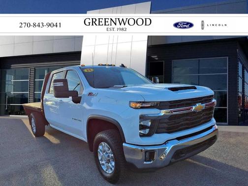 2024 Chevrolet Silverado 3500 LT