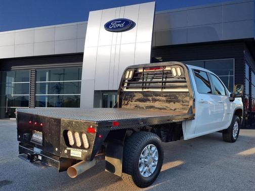 2024 Chevrolet Silverado 3500 LT