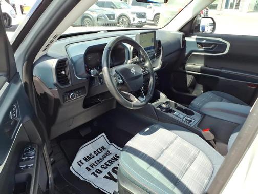 2023 Ford Bronco Sport HERITAGE