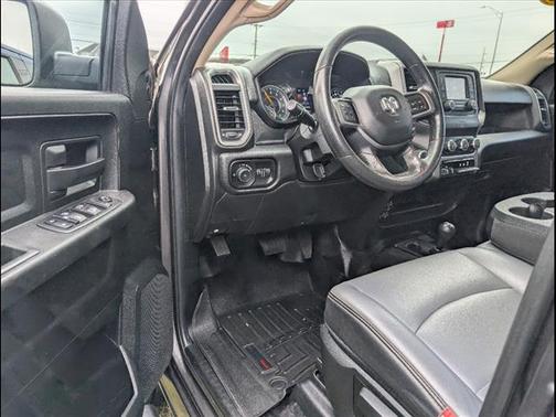 2020 RAM 2500 TRADESMAN